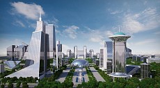 10 хорижий инвесторлар Tashkent City халқаро бизнес-марказ қурилиши билан қизиқмоқда  