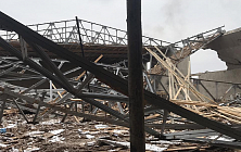 Шестеро рабочих из Узбекистана пострадали при обрушении на стройплощадке в Шымкенте