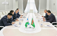 Торговый дом Туркменистана планируют открыть в Ташкенте