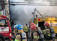 Мирзиеев выразил соболезнования президенту Южной Кореи в связи с жертвами пожара в больнице Мильян