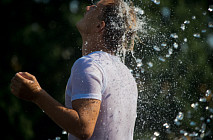 Жаркая погода сохранится на всей территории Узбекистана в понедельник