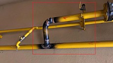 В Узбекистане за октябрь украли газа почти на 5 млрд сумов 