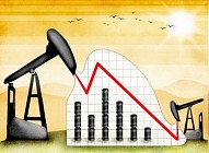 Снижение цен на нефть продолжилось на мировых биржах