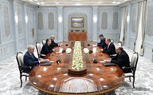 Президент Узбекистана принял Сергея Лаврова