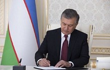 Президент Узбекистана помиловал 44 осужденных