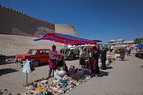 В понедельник теплая погода пришла на всю территорию Узбекистана