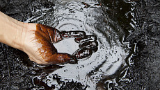 Цены на нефть незначительно повысились