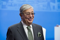 Токаев выдвинут кандидатом от партии Nur Otan на выборы президента Казахстана