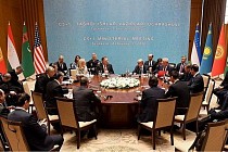 В Ташкенте принято совместное заявление министерской встречи формата С5+1