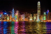 Гонконг 24-й год подряд признан территорией с самой свободной экономикой мира 