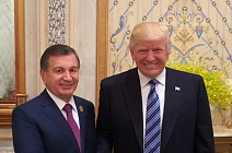 Мирзиеев и Трамп в рамках официального визита в США узбекского лидера планируют начать «новую эру стратегического партнерства»