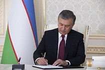 Мирзиеев подписал закон о госбюджете Узбекистана на 2020 год