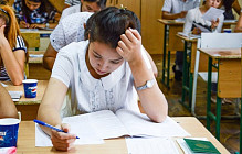 Ўзбекистонлик абитуриентларга кириш имтиҳонларида янги имтиёзлар берилди