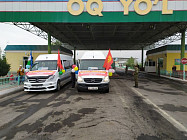 Узбекистан и Кыргызстан запустили новый международный автобусный маршрут