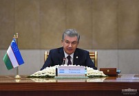 Приоритеты председательства Узбекистана в СНГ в 2020 году назвал президент