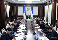 Президент провел совещание по вопросам развития нефтегазовой отрасли