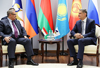 Назначена дата первого раунда переговоров о свободной торговле между ЕАЭС и Египтом