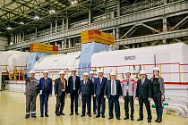 Журналисты и депутаты Узбекистана посетили АЭС в России