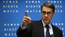 Human Rights Watch призвали мировых лидеров к бойкоту открытия ЧМ по футболу в РФ