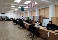 В Ташкенте открылся Единый центр для желающих работать в России