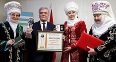 Президент Узбекистана признан в Кыргызстане «Человеком 2019 года»