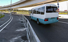 Таджикистан и Узбекистан возобновят автобусный маршрут в апреле