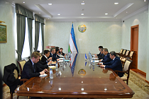 Узбекистан и Франция реализуют совместные проекты на 3,4 млрд евро