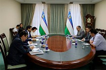 Глава Мининфокома встретился с вице-президентом «Airbus Group»