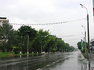 В четверг на всей территории Узбекистана довольно прохладно