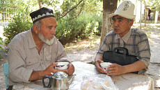 Таджикистанцы стареют медленнее, чем их соседи в Узбекистане