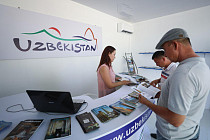 В Ташкентской области открыты туристические информационные центры