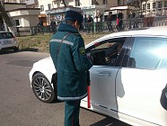 В Ташкенте задержан лжесотрудник управления безопасности дорожного движения