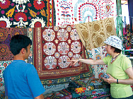 Узбекская делегация завершила свое первое участие в международной выставке «TexWorld USA»