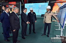 Новый цех по производству ферросплавов в Узбекистане обеспечит приток валюты в $12 млн