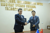 Китай поможет Узбекистану внедрить IT-технологии в сферу народного образования