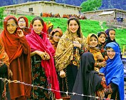 Узбекистан и ЕС запустили программу поддержки экономических прав и возможностей афганских женщин