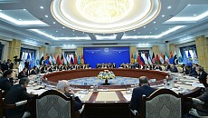 Ташкент примет заседание глав правительств ШОС 