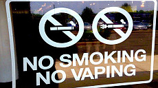 В Узбекистане вступил в силу закон об ограничении курения электронных сигарет