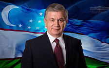  Мирзиеев поздравил молодежь Узбекистана с праздником и наградил премией «Мард углон» 28 юношей