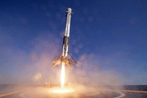 SpaceX в 50-й раз осуществила запуск ракеты-носителя Falcon 9