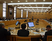 Делегация Узбекистана приняла участие в совещании высокого уровня в Ашхабаде