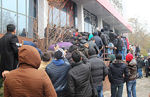 Союз молодежи Узбекистана отобрал 490 человек для работы в министерстве финансов