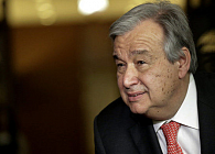 Генсек ООН поддержал форум по Афганистану в Ташкенте