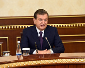 Усилия всех соседних стран и партнеров должны не подменять, а дополнять друг друга – Мирзиеев