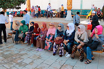 Индонезийская телекомпания снимает передачу о паломническом туризме в Узбекистане