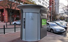 В Ташкенте установят автоматизированные биотуалеты