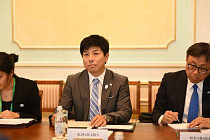 Японский замминистра поблагодарил Узбекистан за введение безвизового режима для соотечественников