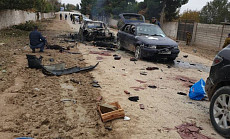 Кабул опровергает заявления о вторжении боевиков ИГ в Таджикистан из Афганистана