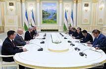 Узбекистан и США договорились о запуске двусторонней комиссии