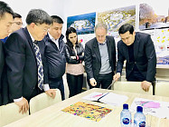 В Самарканде строят 13 объектов к саммиту ШОС